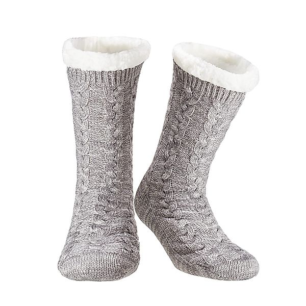 Coonoor Kuschelsocken Thermosocken -Herren Kuschelsocken Haussocken günstig online kaufen
