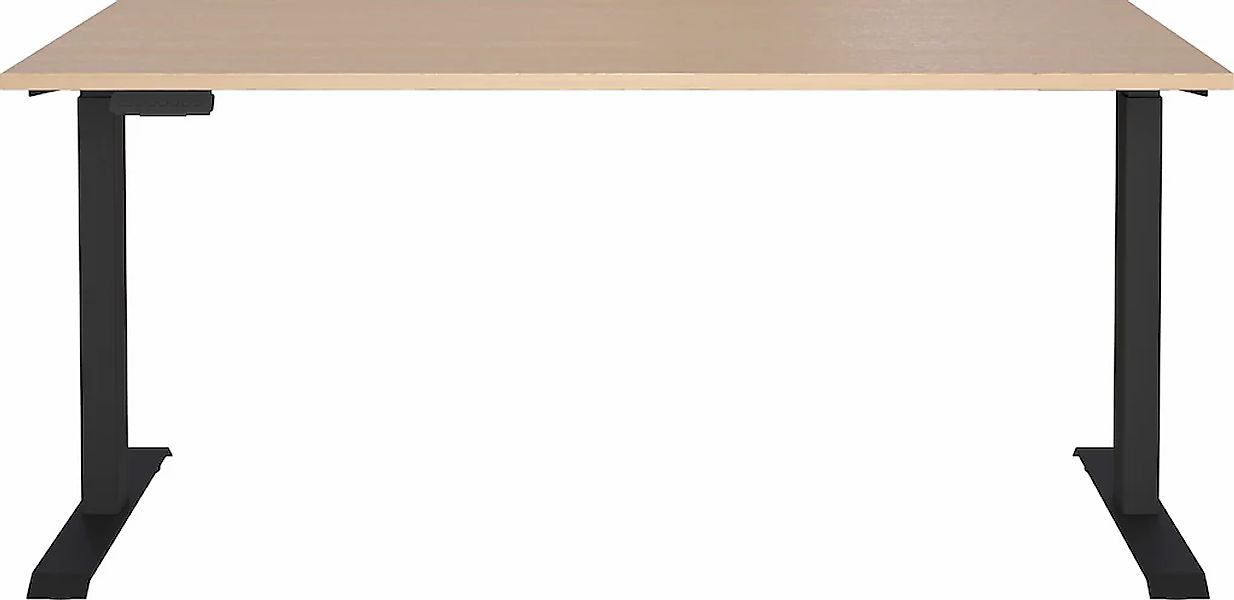 GERMANIA Schreibtisch "GW-Oviedo" 1 Stk. tlg. Bedieneinheit mit Memory-Funk günstig online kaufen