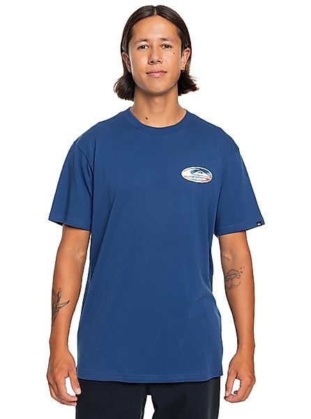 Quiksilver T-Shirt "Retro Link" günstig online kaufen