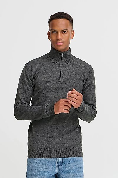 Blend Troyer "BHCASSRI", Stilvoller Troyer mit Reißverschluss günstig online kaufen