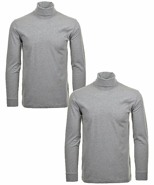 RAGMAN Rollkragenshirt "Set:" Packung, 2 günstig online kaufen