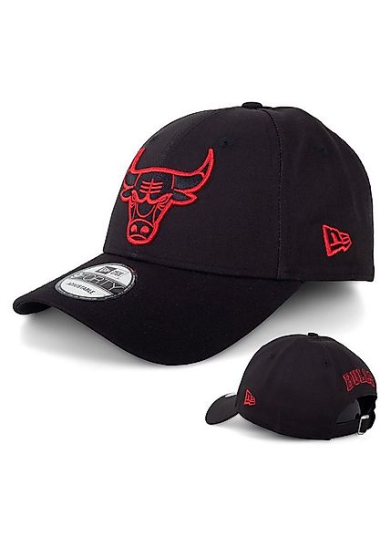 New Era Baseball Cap Cap New Era Logo 9Forty Chicago Bulls (1-St) günstig online kaufen
