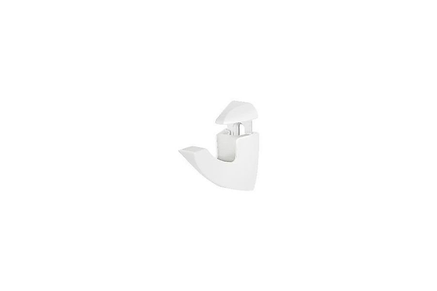 Dolle Wandregalhalter Dolle Regalclip-Set Scoop verstellbar günstig online kaufen