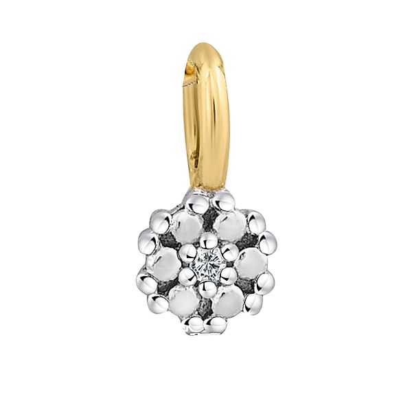 Orolino Kettenanhänger 585 Gold mit Brillant günstig online kaufen