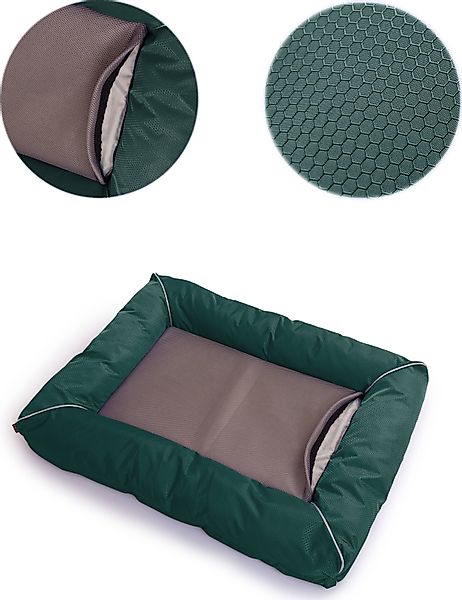 M-Diamant Hundematte Hundebett Hundesofa Katzenbett Waschbar günstig online kaufen