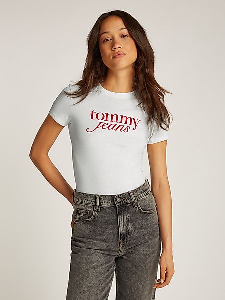 Tommy Jeans Curve Rundhalsshirt Shirt TJW günstig online kaufen