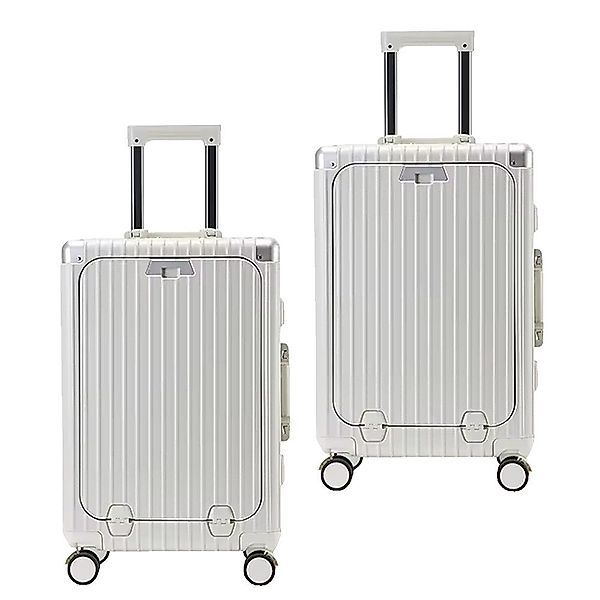 Divit Koffer 2x Reisekoffer RA1 Hartschalenkoffer günstig online kaufen