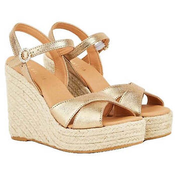 La Valeta  Espadrilles Carina Oro günstig online kaufen