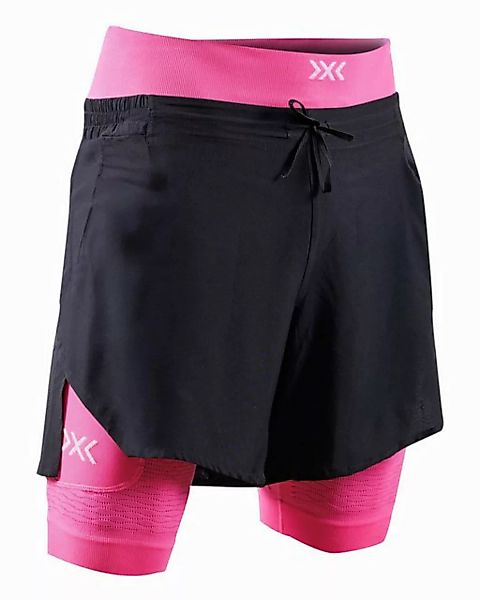 X-Bionic Laufshorts Herren Laufshorts EFFEKTOR 2IN1 PANTS (1-tlg) günstig online kaufen