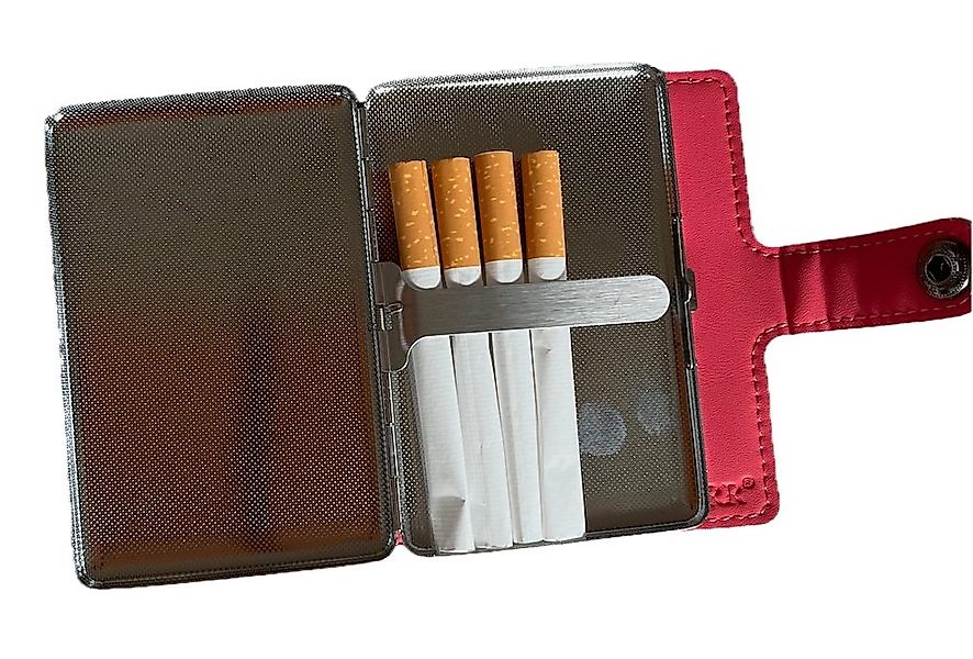 LK Trend & Style Kartenetui mit Geldscheinhalter und Zigarettenetui (mit EC günstig online kaufen