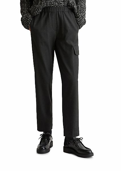 Marc OPolo Chinohose "aus weichem Polyester-Viskose-Mix" günstig online kaufen