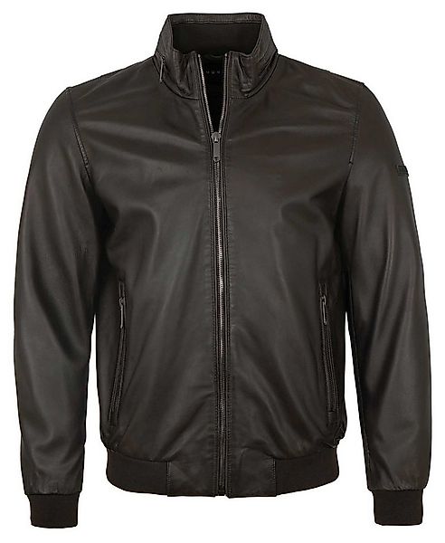 bugatti Lederjacke BU 079/M Bugatti - Herren Lederjacke Blouson Lammnappa d günstig online kaufen
