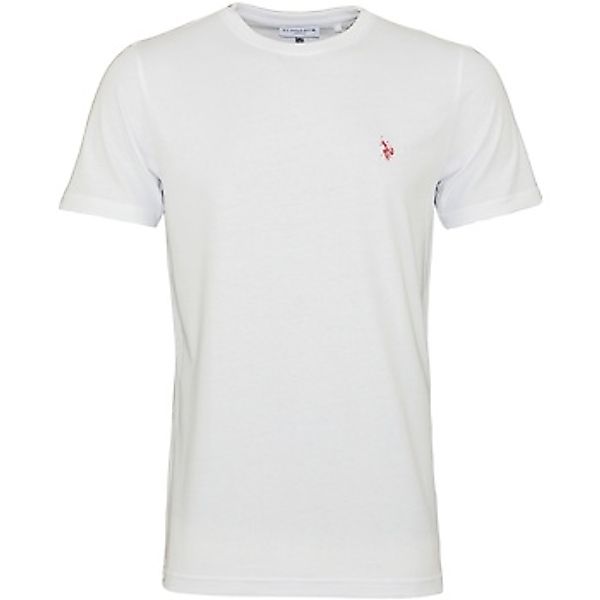U.S Polo Assn.  T-Shirt Shirts 2er Pack R-Neck T-Shirts günstig online kaufen