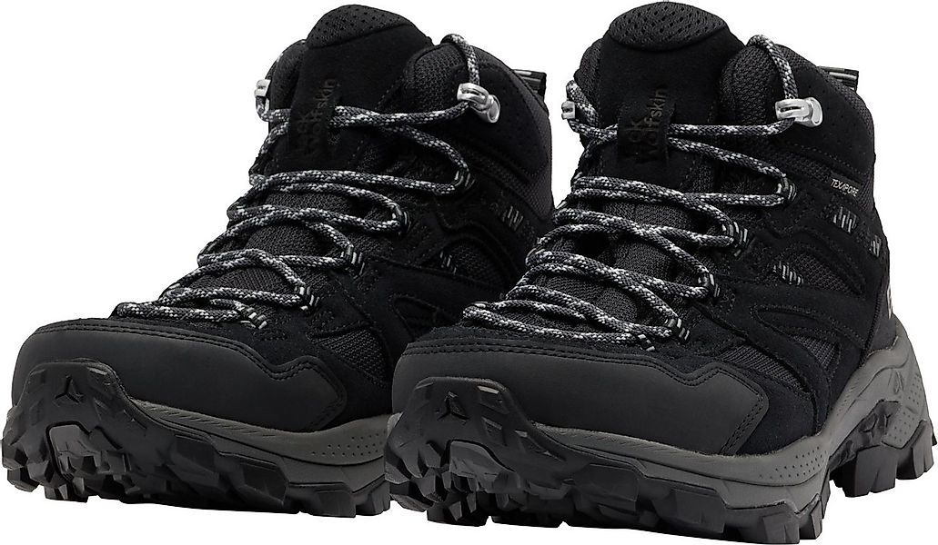 Jack Wolfskin VOJO TOUR TEXAPORE MID M Wanderschuh Wasserdicht, Trekkingsch günstig online kaufen