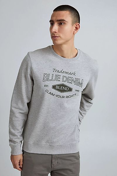 Blend Kapuzenpullover "Sweatshirtpullover BHSweatshirt" günstig online kaufen