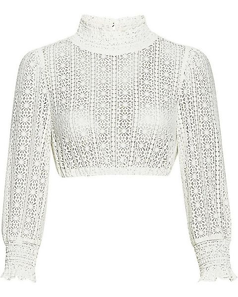 Berwin Dirndlbluse Dirndlbluse aus Spitze günstig online kaufen