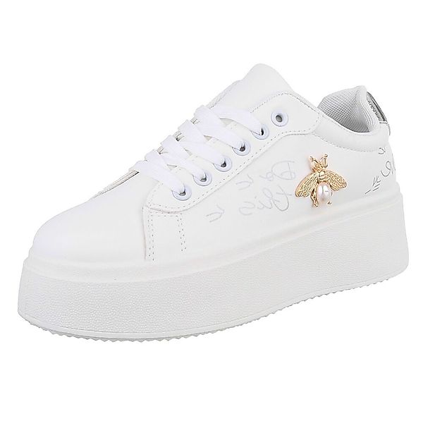 Ital-Design Damen Low-Top Freizeit Sneaker (88519355) günstig online kaufen
