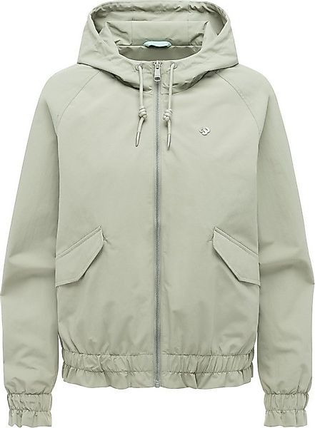 Ragwear Anorak Kissi Wasserdichte Übergangsjacke mit Kapuze günstig online kaufen