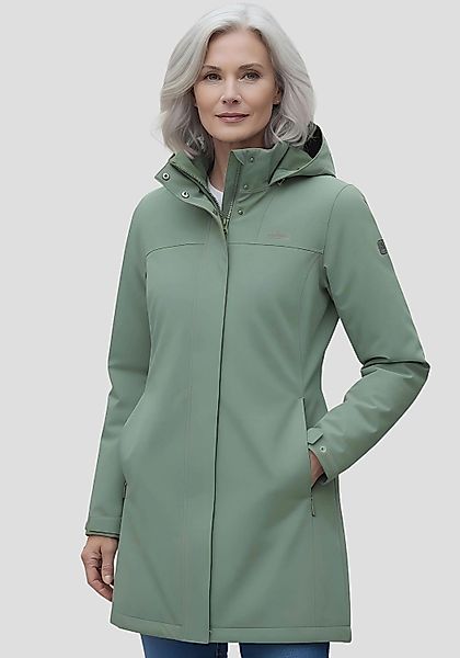 Kjelvik Funktionsparka Outdoorjacke mit Kapuze Wasserdichtes, günstig online kaufen