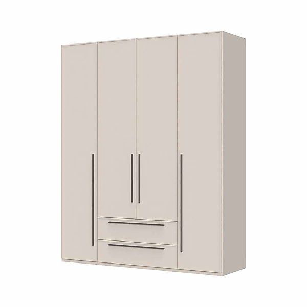 OTTO home Drehtürenschrank "Opera mit oder ohne Kranz inkl. LED-Bel.,B92,13 günstig online kaufen