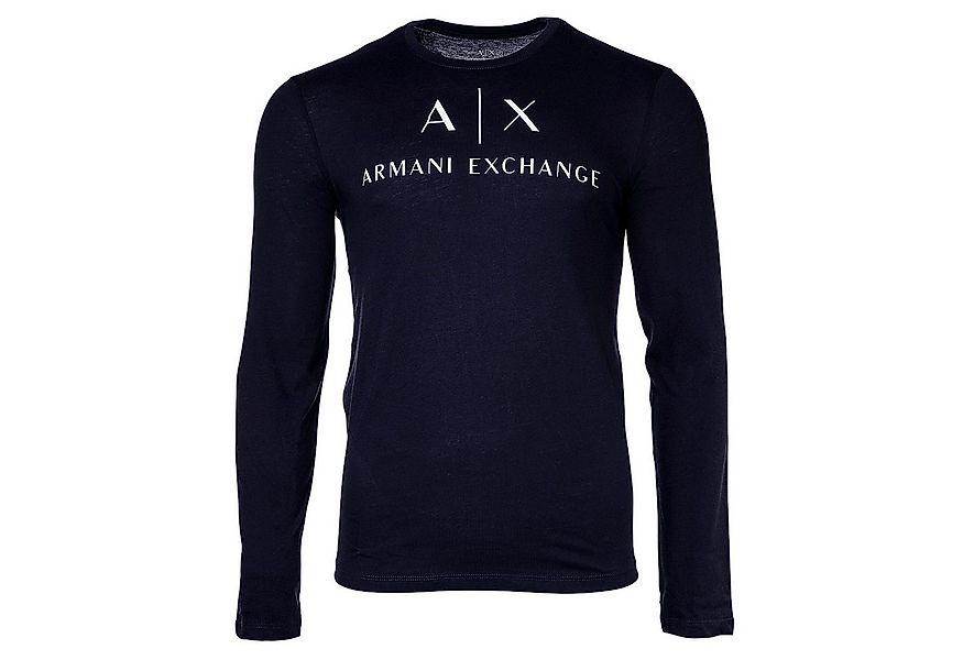 ARMANI EXCHANGE T-Shirt Herren T-Shirt 1er Pack Baumwolle (Packung, 1er Pac günstig online kaufen