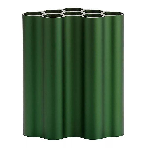 Vase Nuage Medium metall grün / Bouroullec, 2016 - Vitra - Grün günstig online kaufen