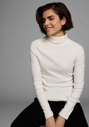 Flashlights Rollkragenshirt (2er-Pack) Langarm, sehr figurbetont, günstig online kaufen