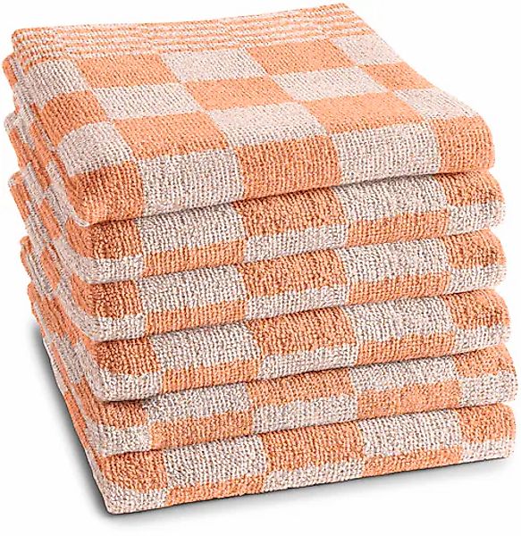 DDDDD Geschirrtuch »Barbeque«, (Set, 6 tlg.), optimale Feuchtigkeitsaufnahm günstig online kaufen