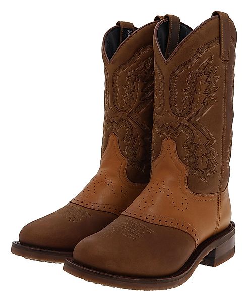 Sendra Boots 14338 PALM Braun Cowboystiefel günstig online kaufen
