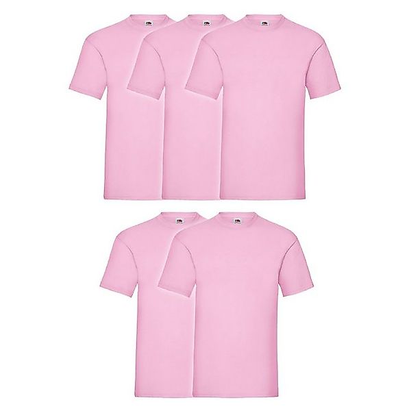 Fruit of the Loom Rundhalsshirt Valueweight günstig online kaufen