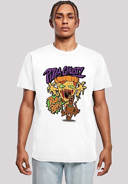 F4NT4STIC T-Shirt "Scooby Doo Pizza Ghost Geist", Herren,Premium Merch,Regu günstig online kaufen