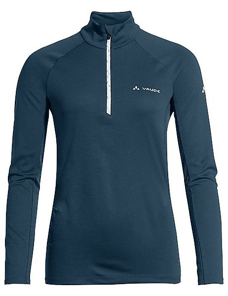 VAUDE Rundhalspullover Women's Larice Light Shirt II (1-tlg) schnelltrockne günstig online kaufen