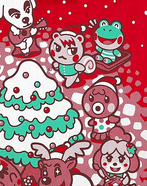 style3 T-Shirt Crossing Tree Christmas Sweater switch ugly pulli weihnachts günstig online kaufen