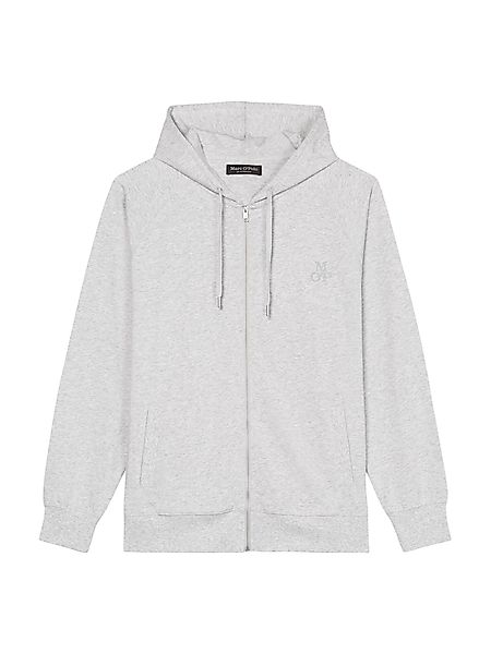 Marc O'Polo Kapuzensweatshirt Heavy Jersey Kapuzens-weatshirt günstig online kaufen