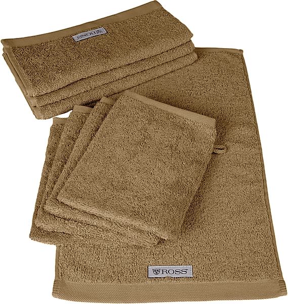 ROSS Handtuch Set Sinfonie, Frottier (Set, günstig online kaufen