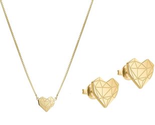 Liebeskind Berlin Schmuckset Edelstahl günstig online kaufen