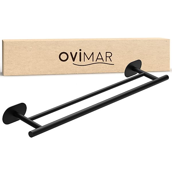 ovimar Handtuchstange Mosken, aus Edelstahl in günstig online kaufen