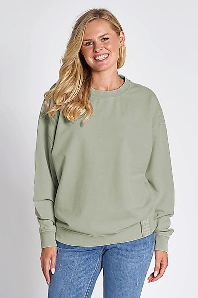 Zhrill Sweatshirt ZHMINSA (0-tlg) günstig online kaufen