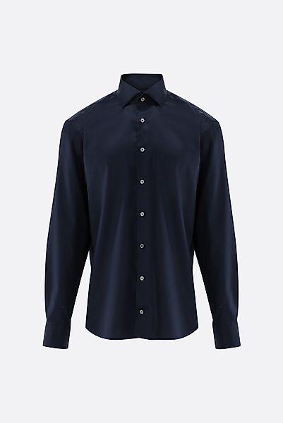 Twill-Hemd bügelfrei Tailor Fit günstig online kaufen