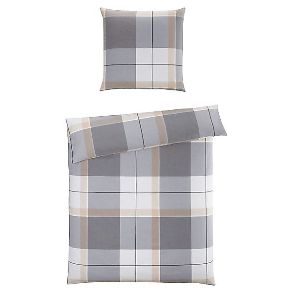 casa NOVA Bettwäsche CLAIRE, 135 x günstig online kaufen