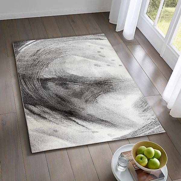 TaCa Home Teppich Designer Kurzflor Teppich günstig online kaufen