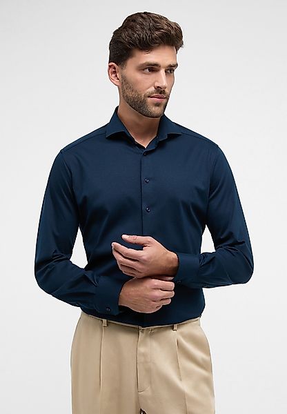 Eterna Langarmhemd MODERN FIT NON IRON günstig online kaufen