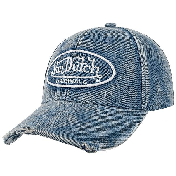Von Dutch Baseball Cap (1-St) Basecap günstig online kaufen