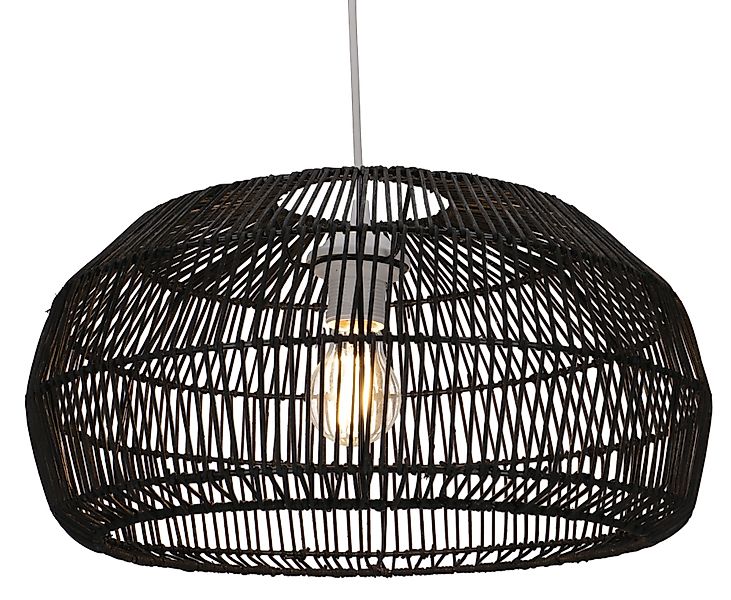 Guru-Shop Deckenleuchten Deckenlampe, in Bali handgemacht günstig online kaufen