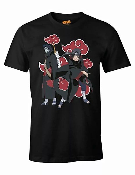 Naruto T-Shirt Kisame und Hitachi günstig online kaufen