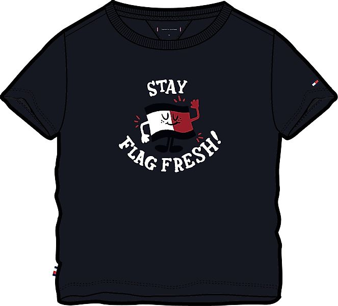 Tommy Hilfiger T-Shirt BOYS GRAPHIC TEE günstig online kaufen