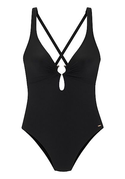 French Connection Badeanzug mit Zierring günstig online kaufen