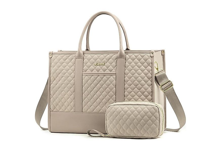 LuxusKollektion Laptoptasche Laptoptasche Damen 15,6 Zoll Wasserdicht Handt günstig online kaufen