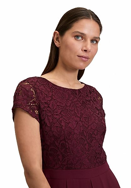 Vera Mont Overall "Vera Mont Damen Jumpsuit kurzarm", (1 tlg.), Design günstig online kaufen