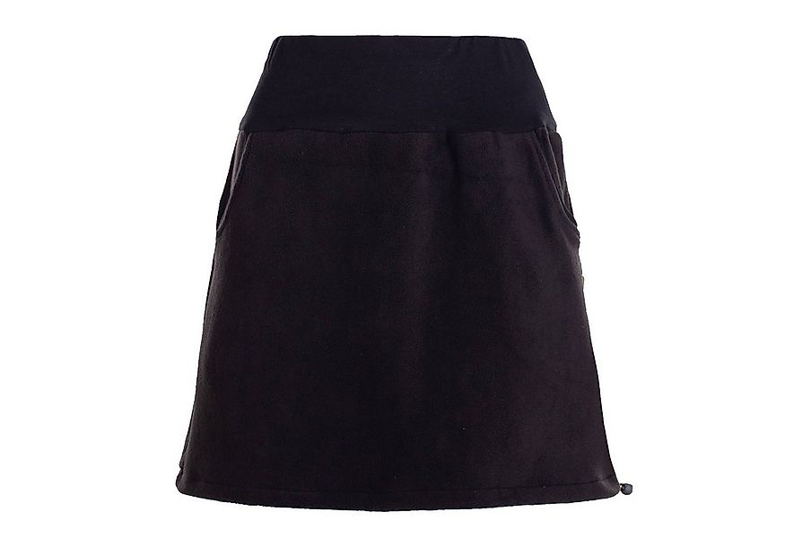 Vishes Minirock Thermorock warmer Damen Winterrock kurz Minirock aus ECO-Fl günstig online kaufen